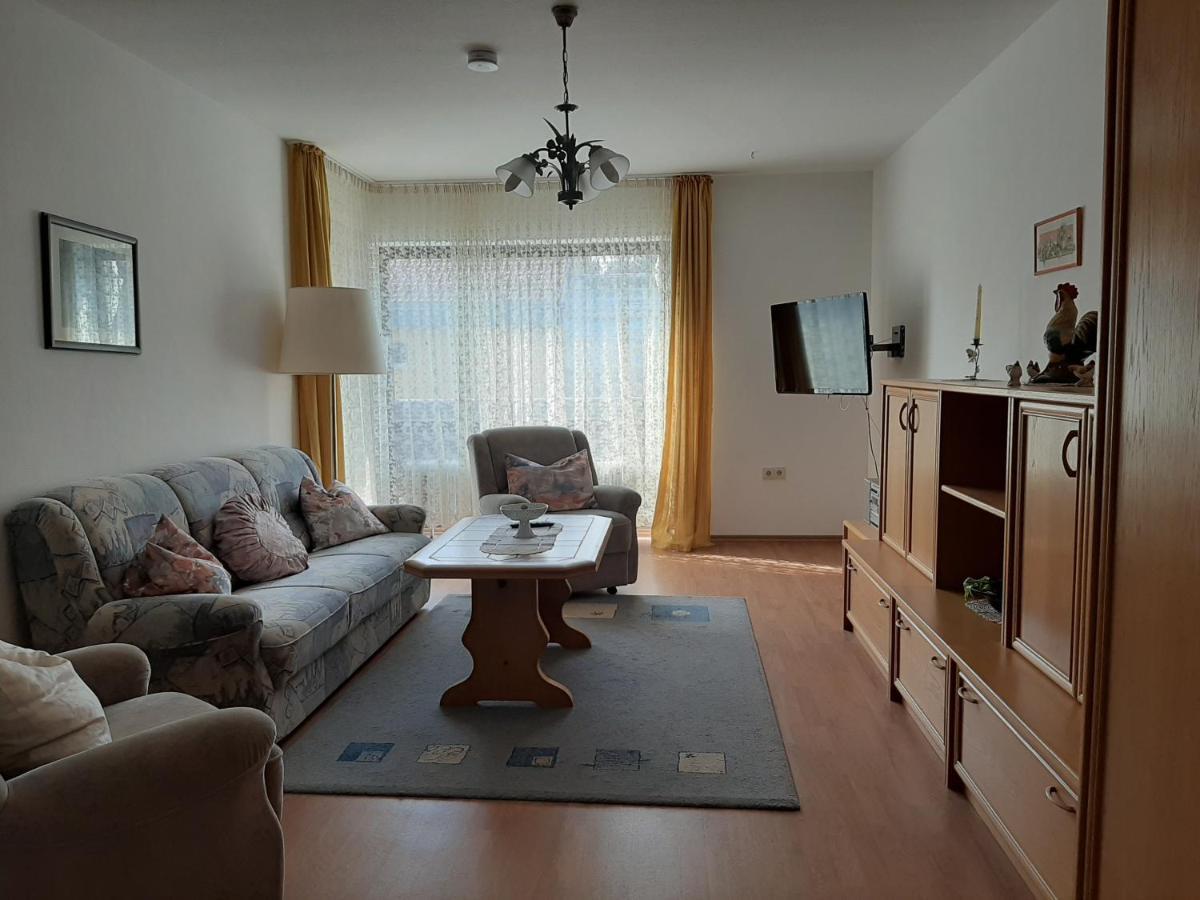 Bad FüssingHaus Ernaアパートメント エクステリア 写真