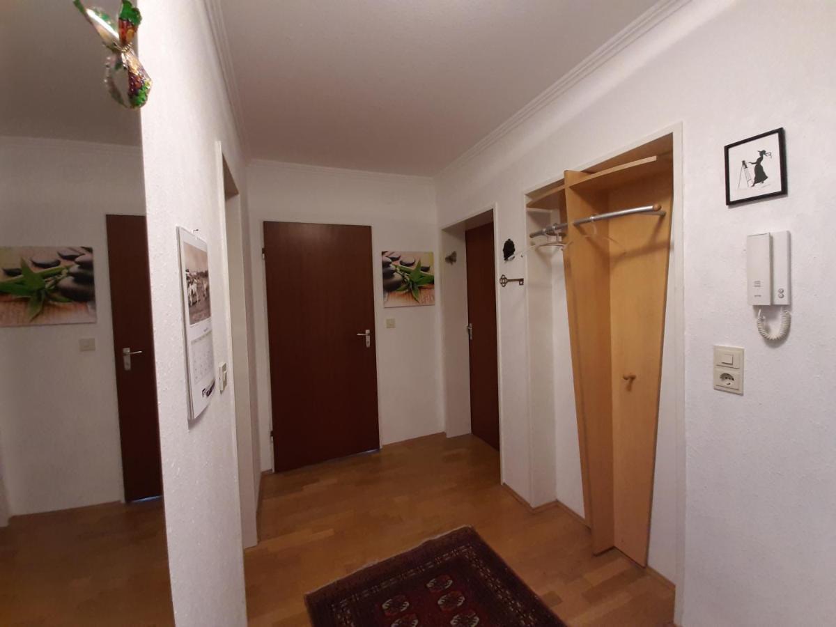 Bad FüssingHaus Ernaアパートメント エクステリア 写真