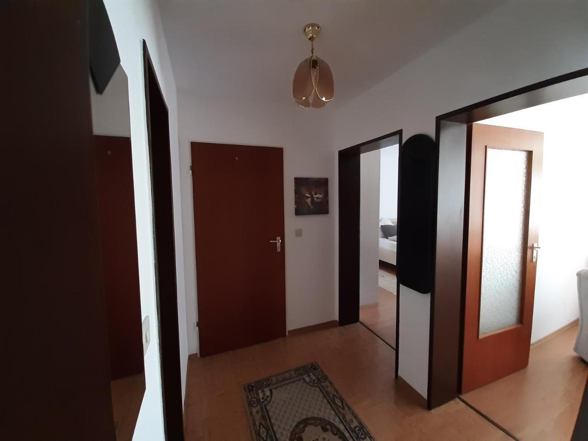 Bad FüssingHaus Ernaアパートメント エクステリア 写真