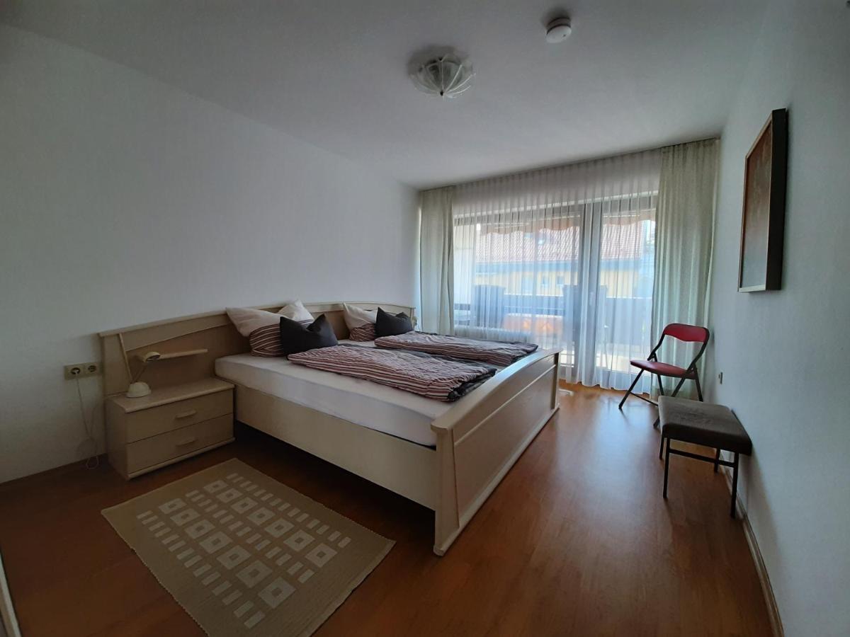 Bad FüssingHaus Ernaアパートメント エクステリア 写真