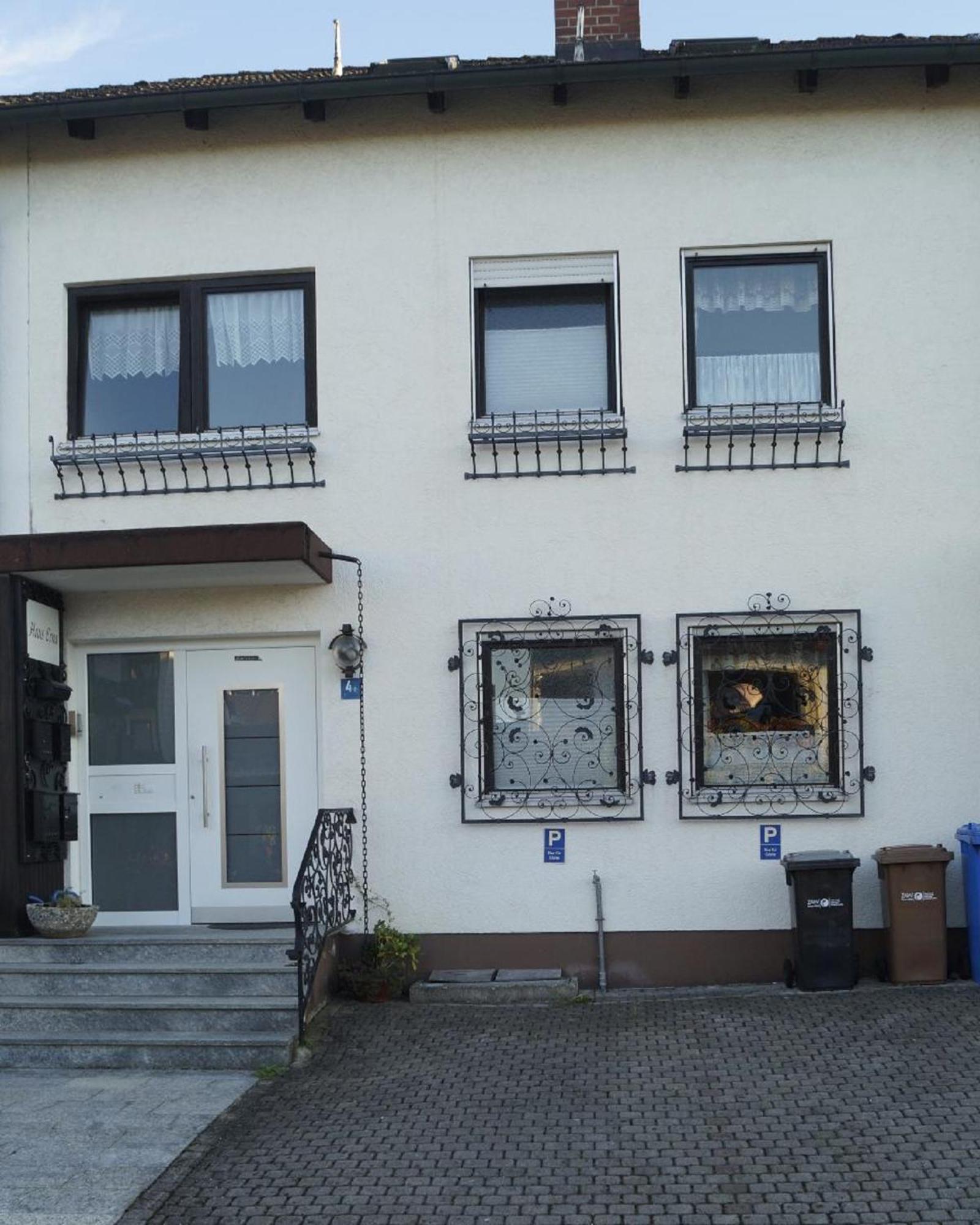 Bad FüssingHaus Ernaアパートメント エクステリア 写真