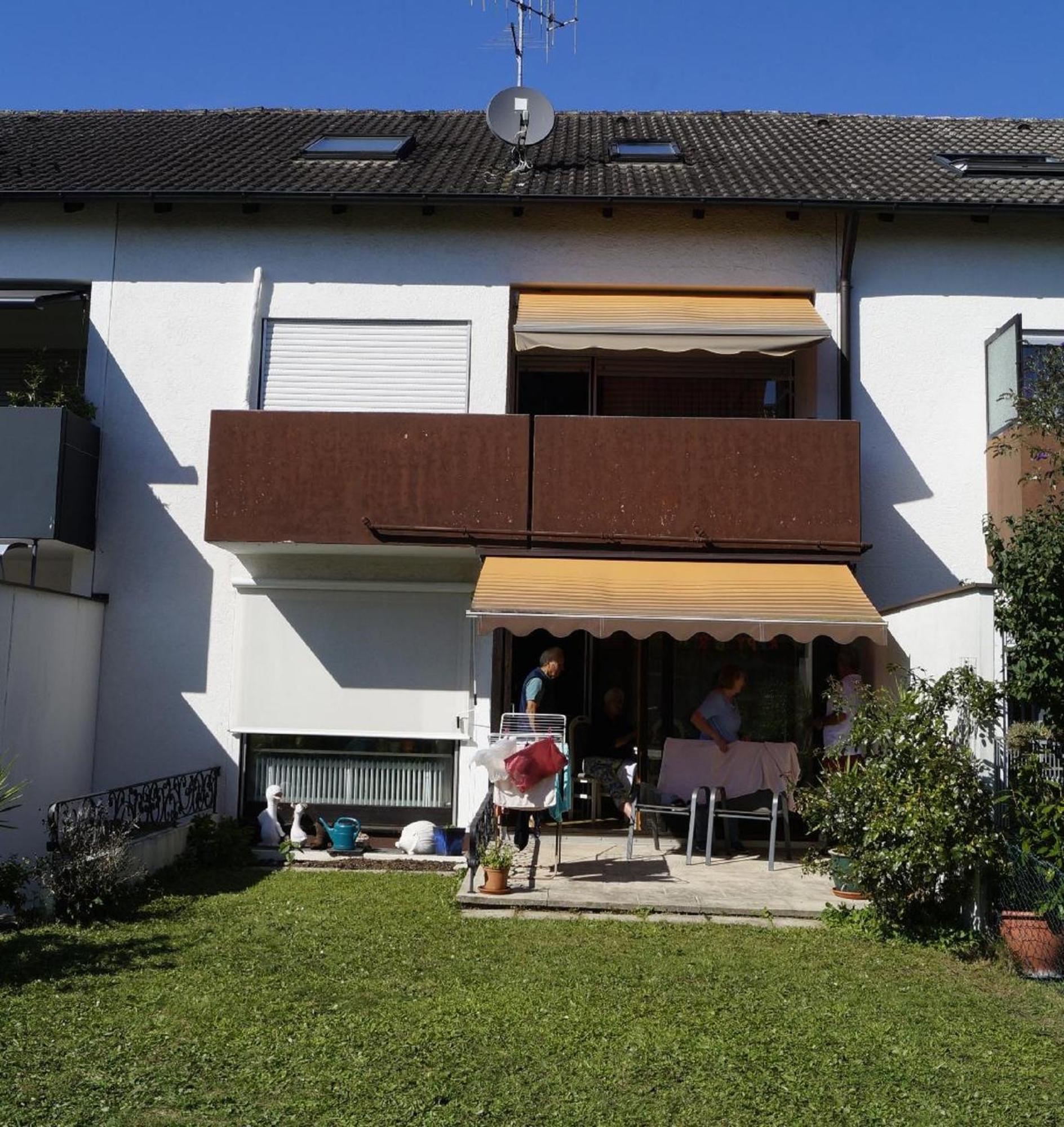 Bad FüssingHaus Ernaアパートメント エクステリア 写真