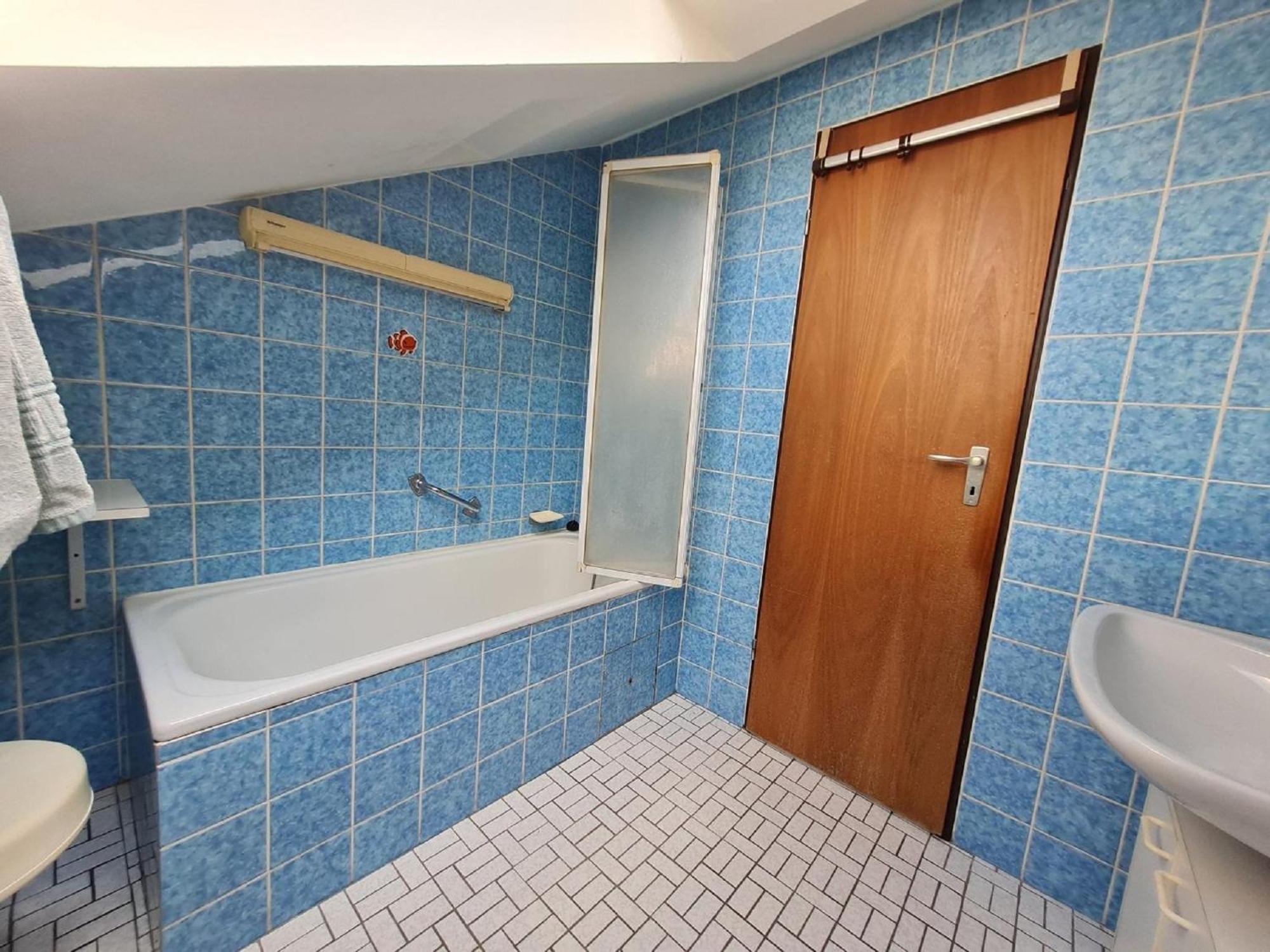 Bad FüssingHaus Ernaアパートメント エクステリア 写真
